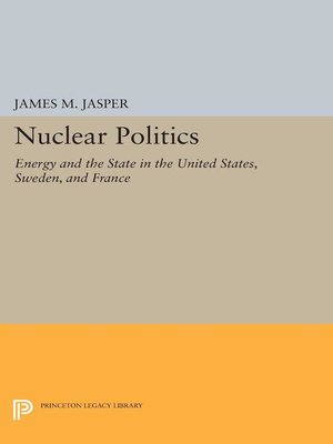 cover image of Nuclear Politics